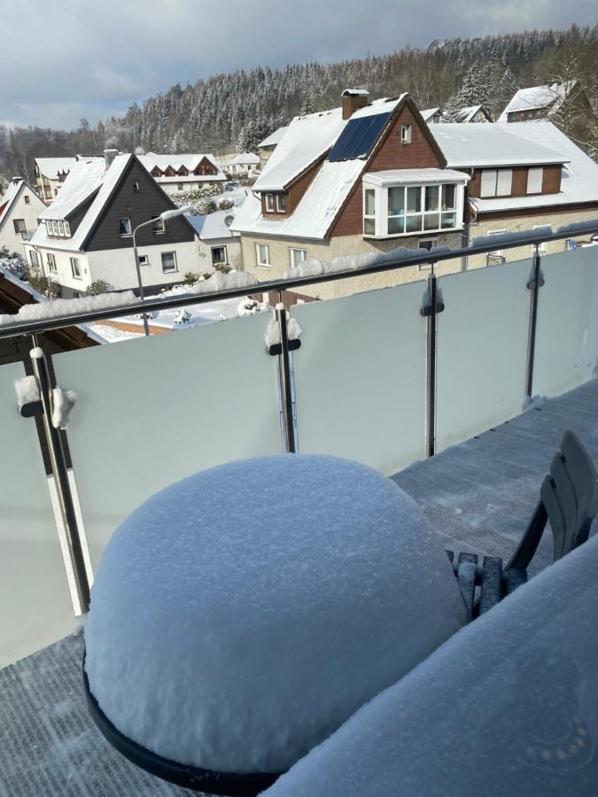 Steinberg-blick Herzberg am Harz